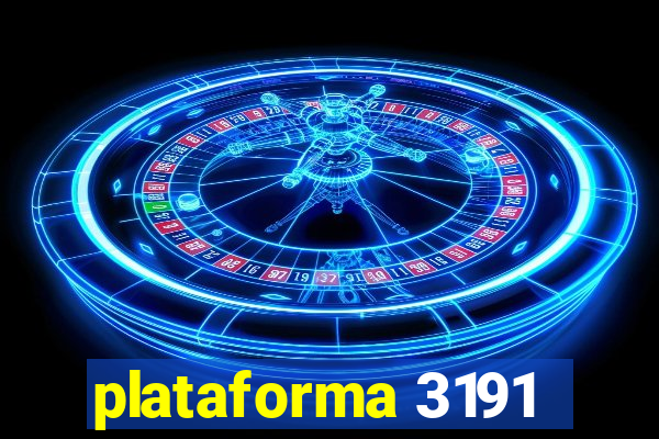 plataforma 3191